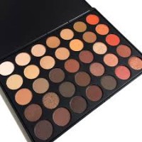 Lick and Lash 350 Warm Palette (350 Warm Palette MATTE AND SHIMMER)